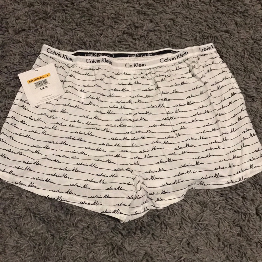 Calvin Klein shorts